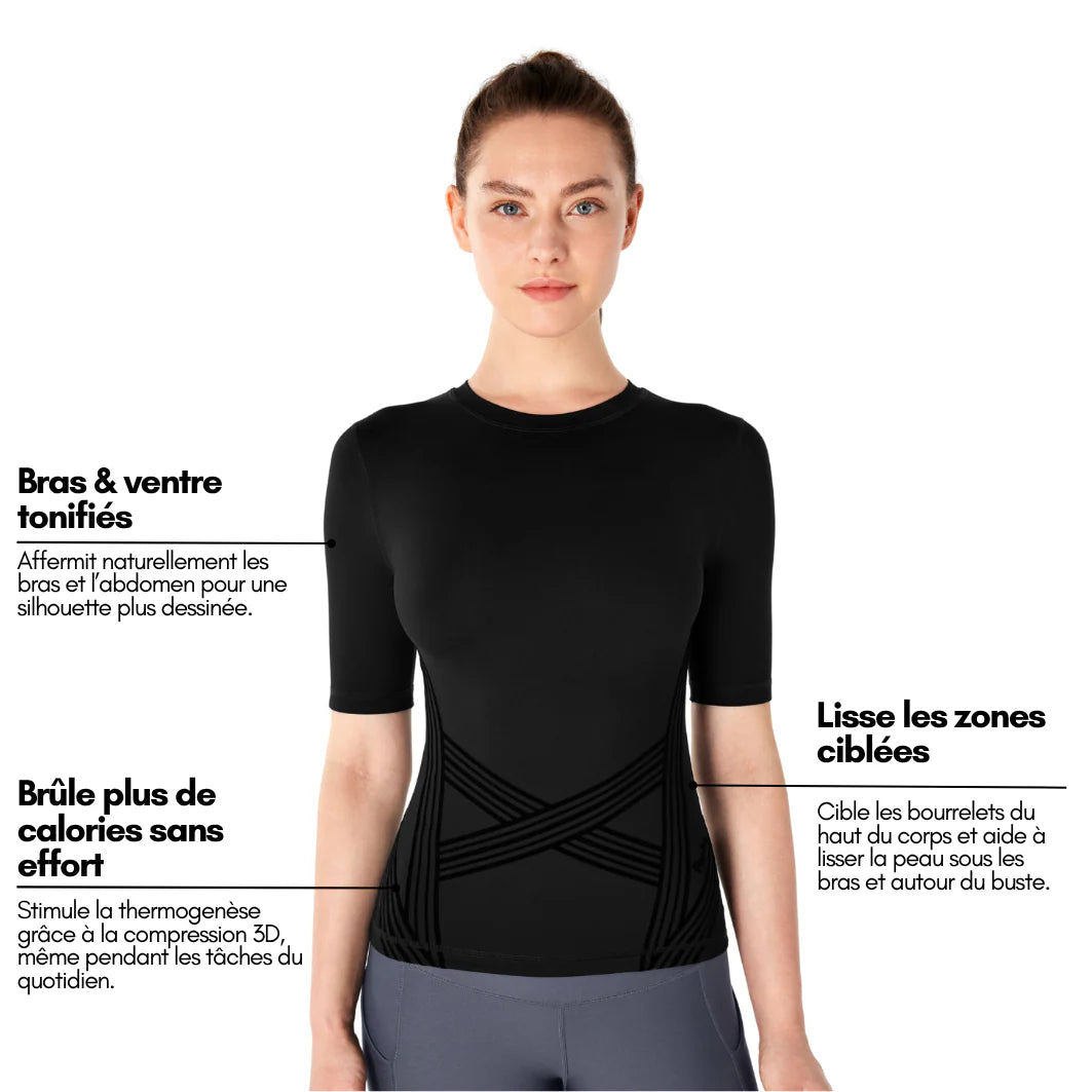 Tee-shirt 3D Lavala