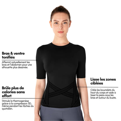 Tee-shirt 3D Lavala