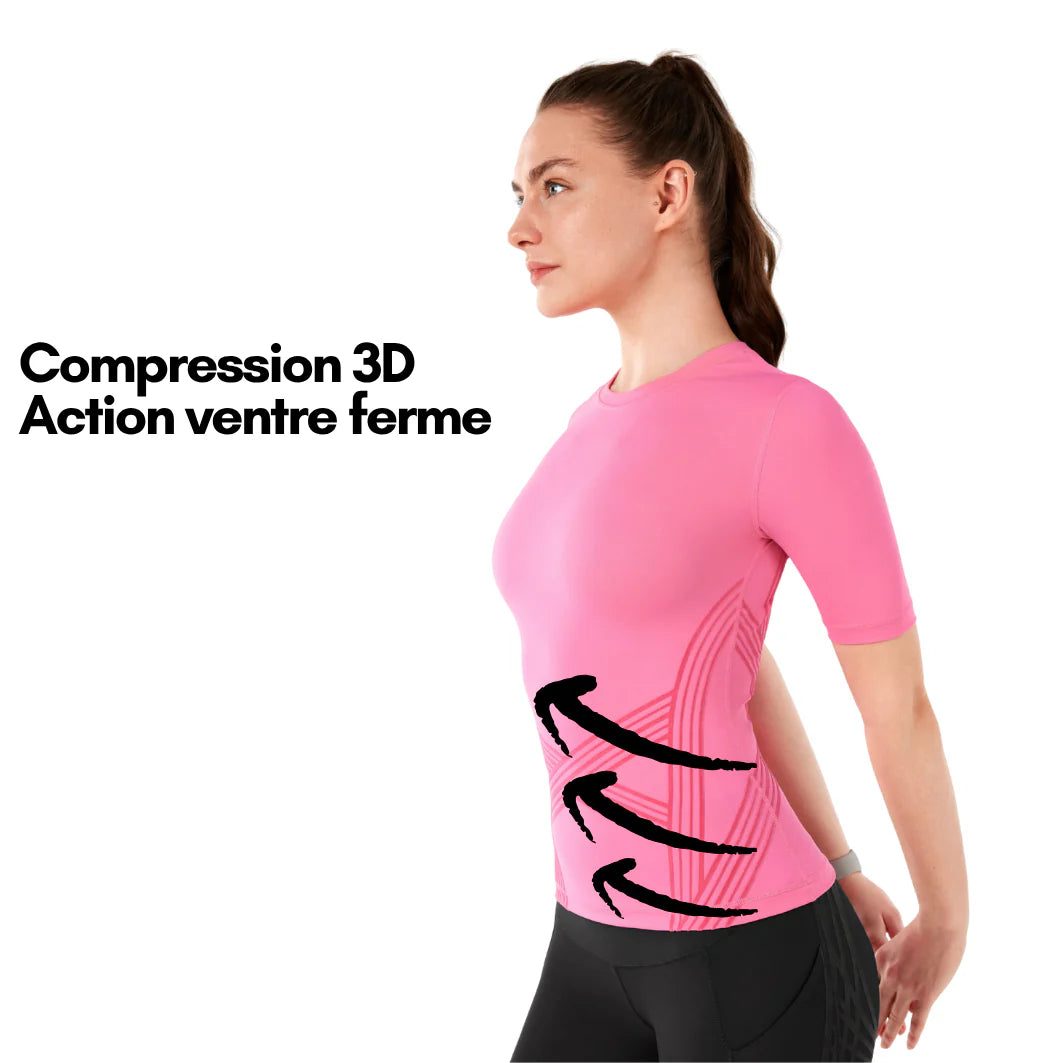 Tee-shirt 3D Lavala