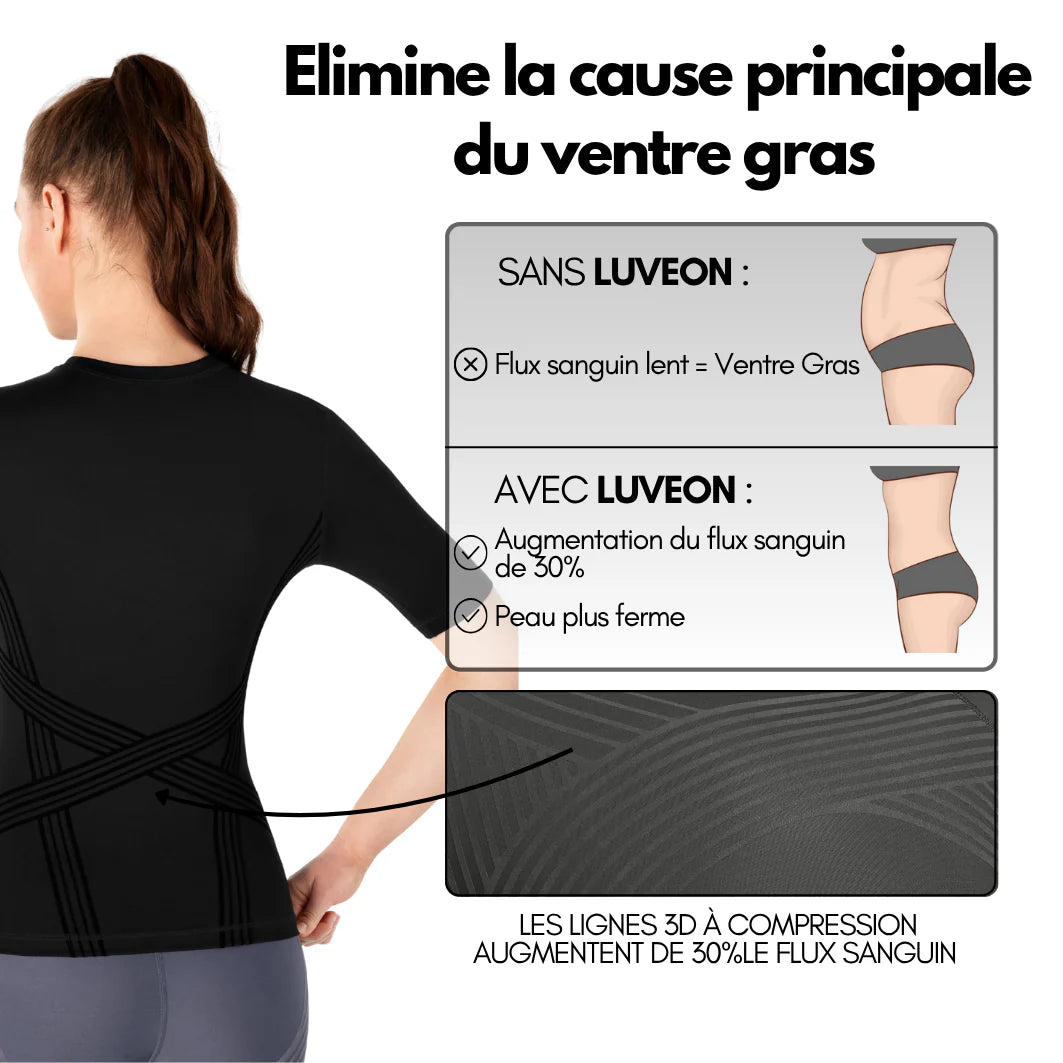 Tee-shirt 3D Lavala